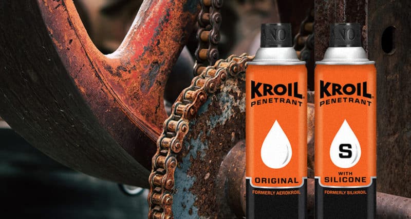 Chain Gang Kroil Maintenance Tips