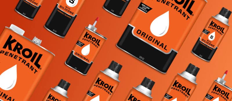 Kano Laboratories Refreshes Iconic Kroil Brand Hero