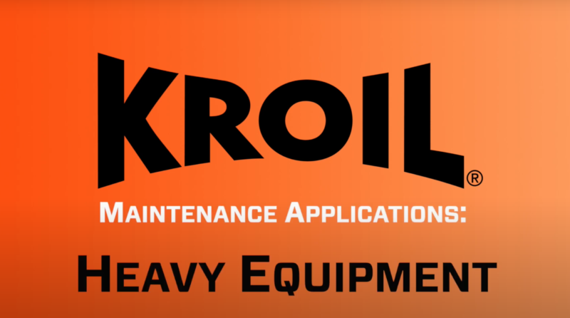 Kroil Heavy Equipment