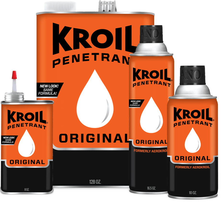 KANO Kroil Penetrating Oil Aerosol - 16.5 oz.