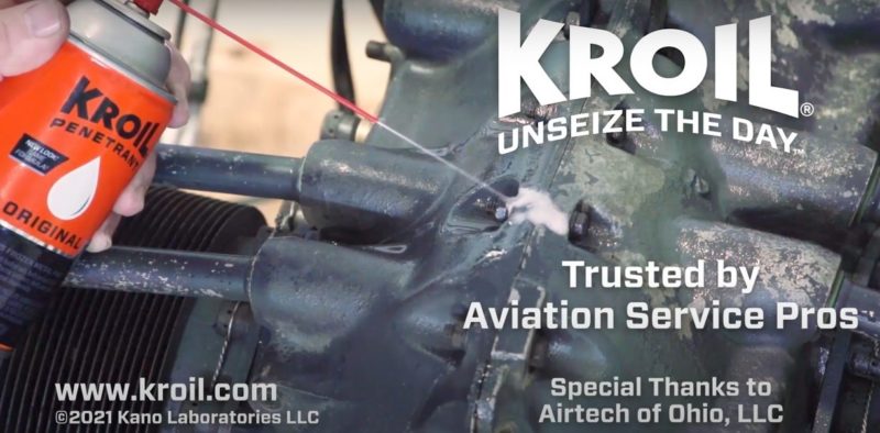 AirTech of Ohio Kroil Video