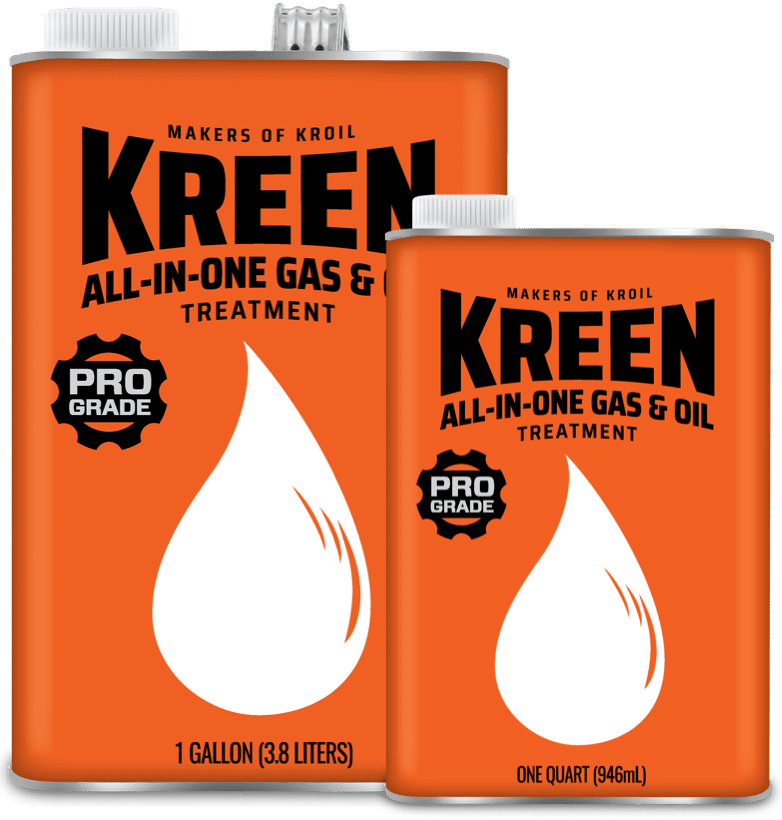 Kreen Gallon & One Quart Pack