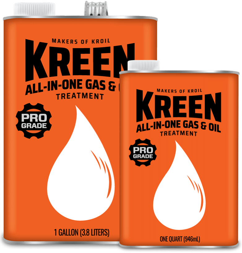 Kreen Gallon & One Quart Pack