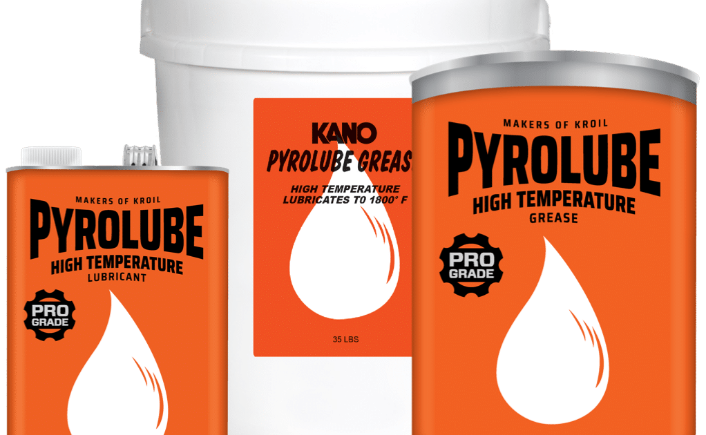 Industrial Lubricants Kroil Best Oil