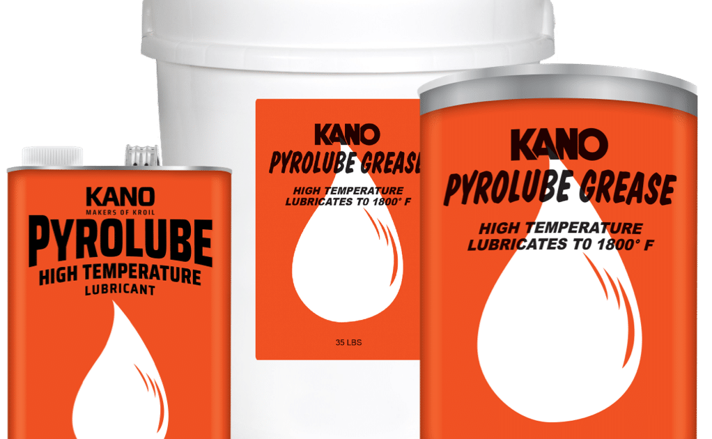 Industrial Lubricants Kroil Best Oil
