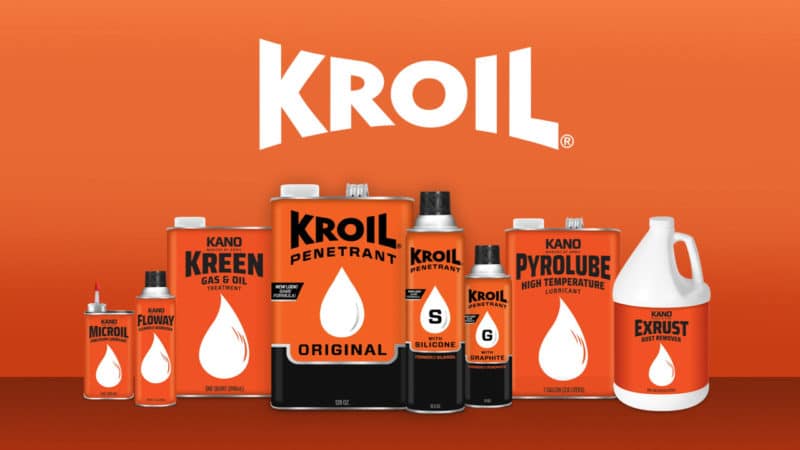Kroil Kano Products