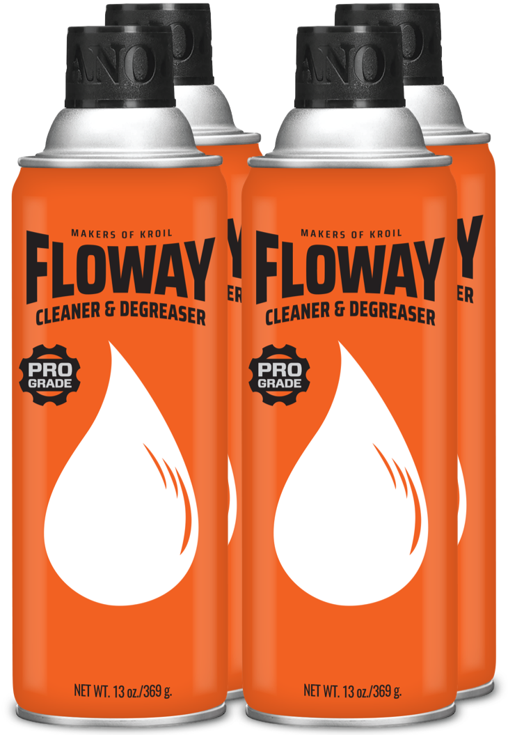 Floway - 13oz Can (Case of 4)