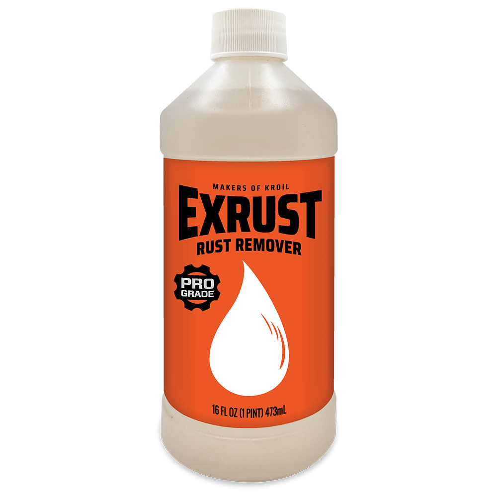 Exrust - 16oz rust remover