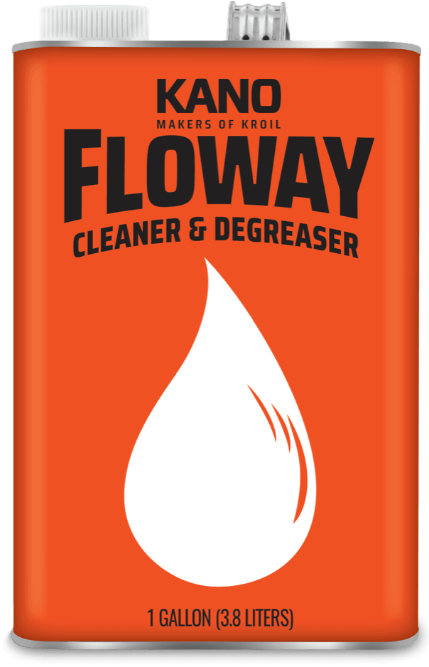 Floway - 1 Gallon Can