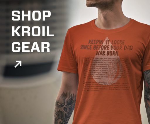 Shop Kroil Gear