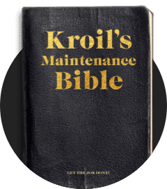 Kroil's Maintenance Bible