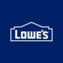 Lowe's logo blue