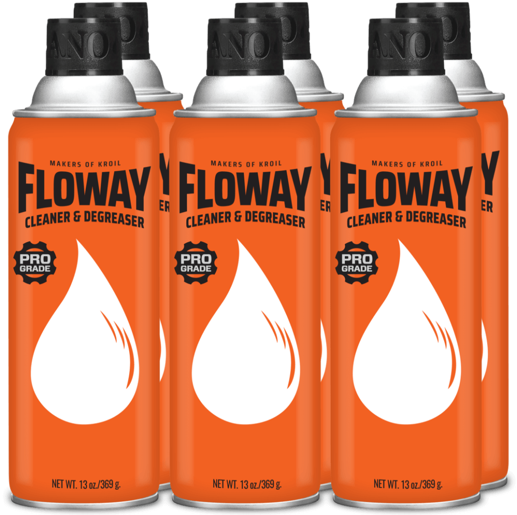 Floway - 13oz Can (Case of 6)
