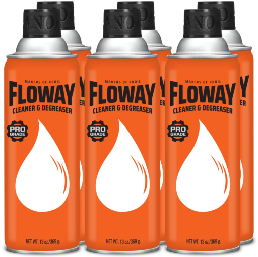 Floway - 13oz Can (Case of 6)