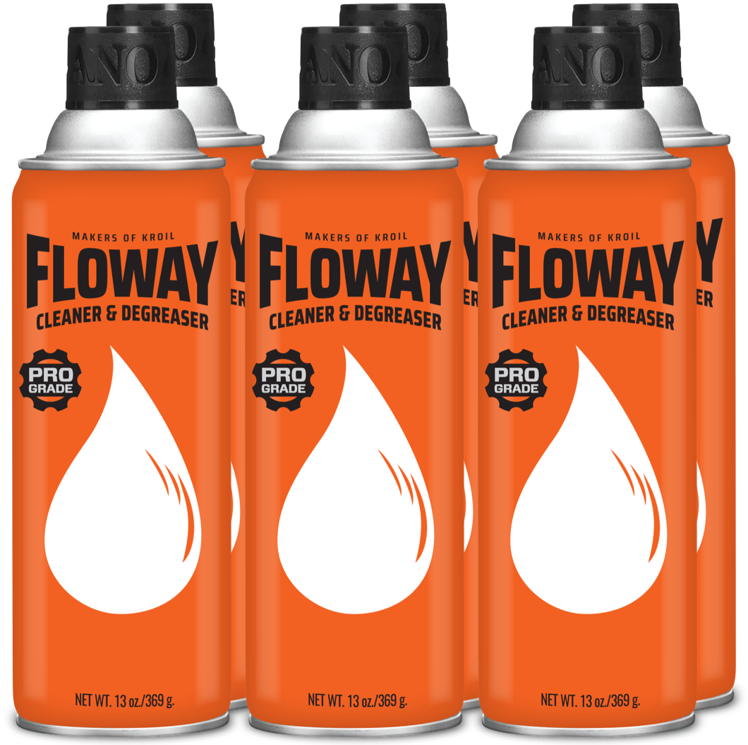 Floway - 13oz Can (Case of 6)