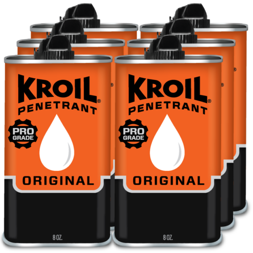 Kroil Original Penetrant Drip - 8 Oz Drip (Case of 6)