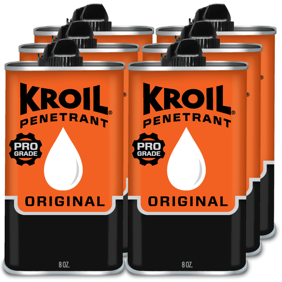 Kroil Original Penetrant Drip - 8 Oz Drip (Case of 6)