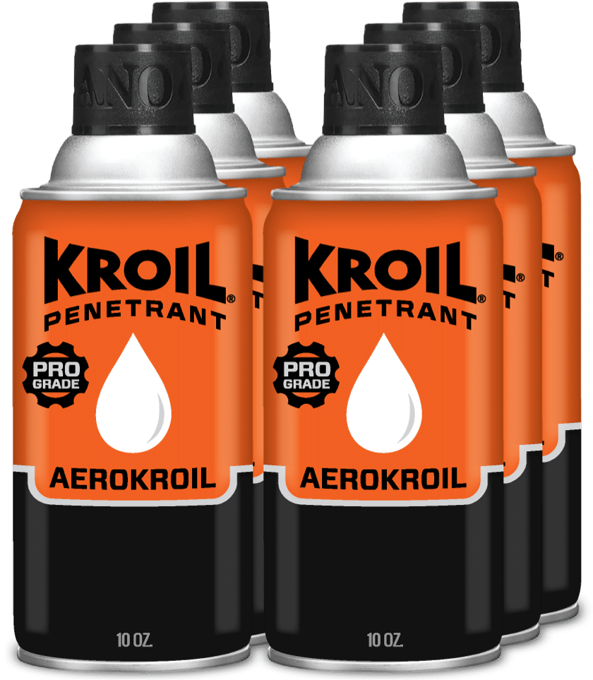 Kroil Original Penetrant Aerosol - 10 Oz Can