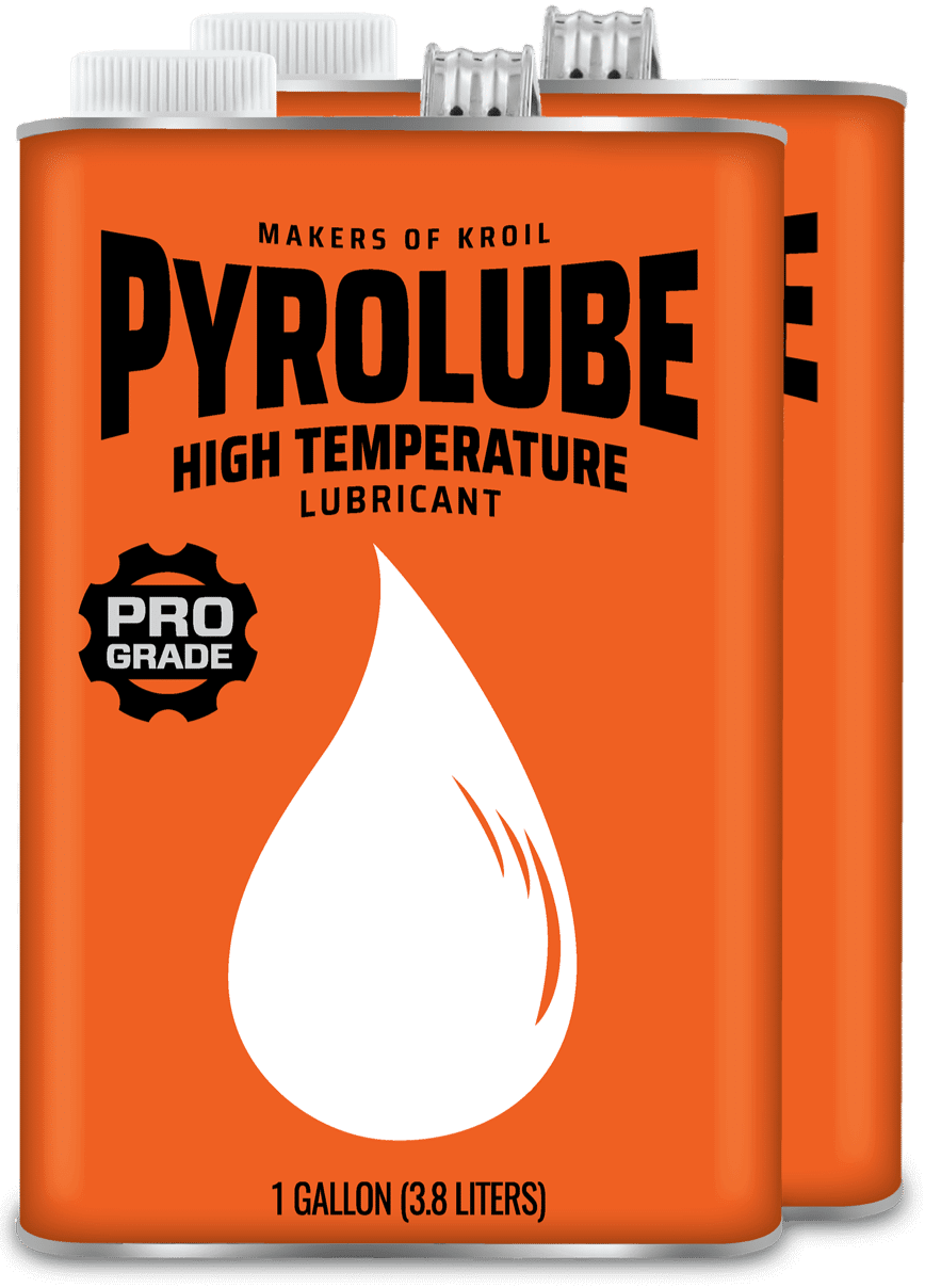 Kroil Pyrolube Liquid - 1 Gallon Can (Case of 2)