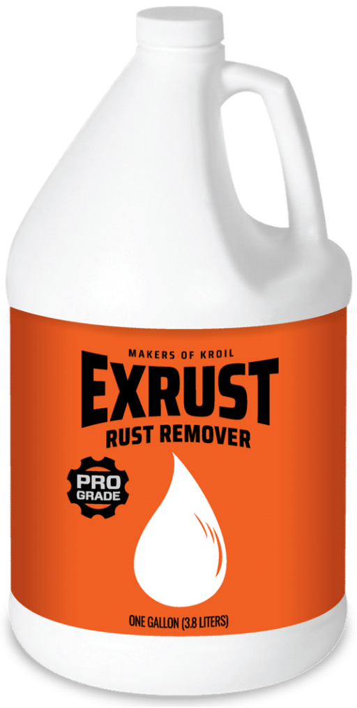 Kroil Exrust Liquid - 1 Gallon