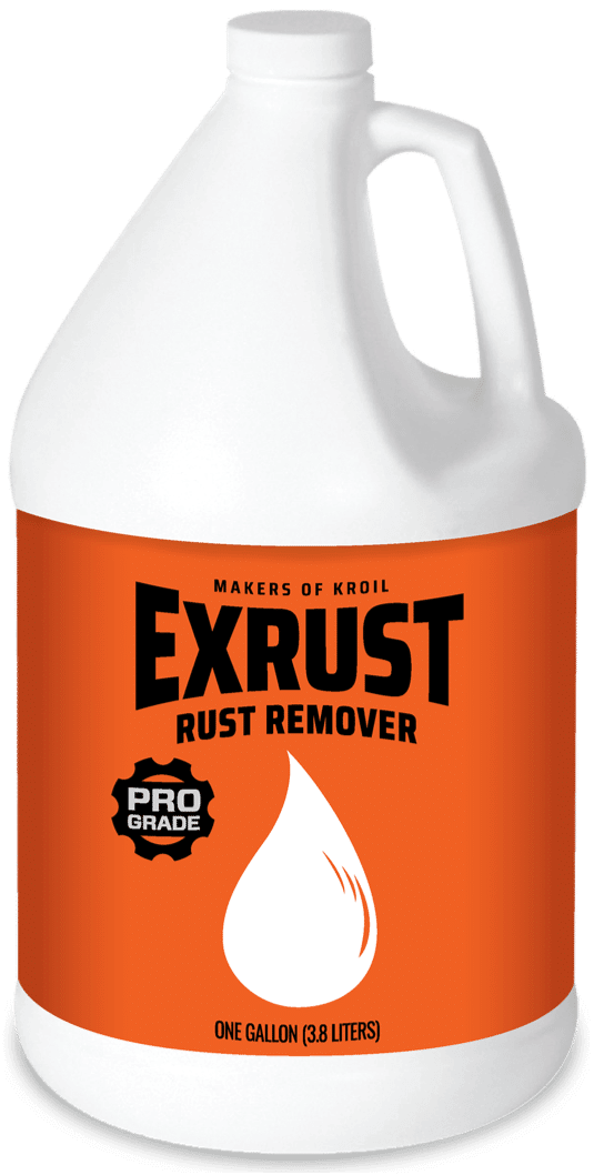 Kroil Exrust Liquid - 1 Gallon