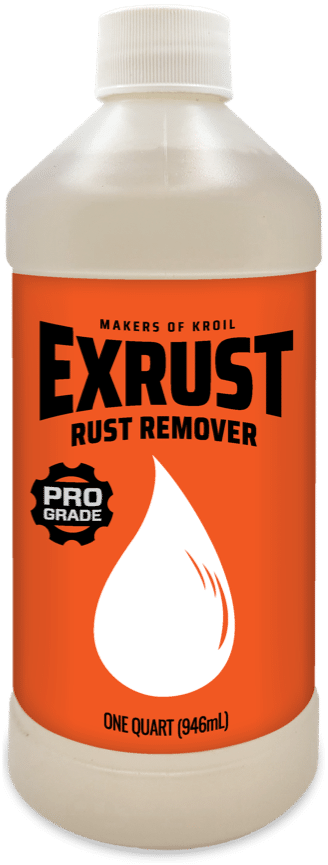 Kroil Exrust Liquid - 16 Oz Bottle