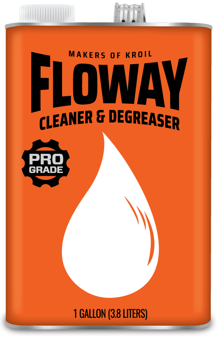 Kroil Floway Liquid - 1 Gallon Can