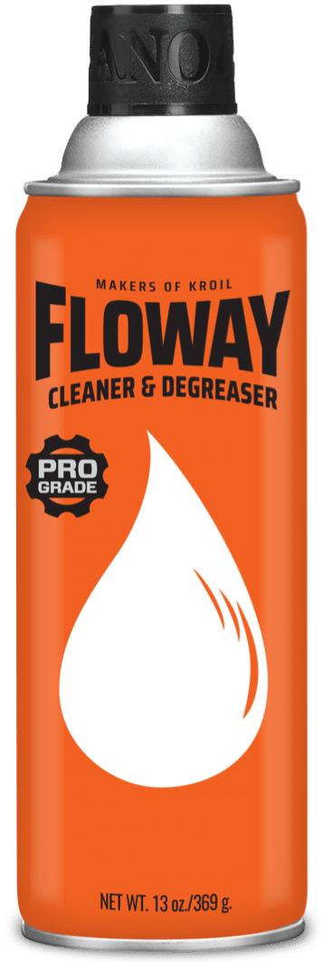 Kroil Floway Aerosol - 13 Oz Can