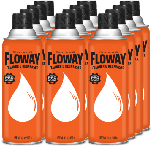 Kroil Floway Aerosol - 13 Oz Can (Case of 12)