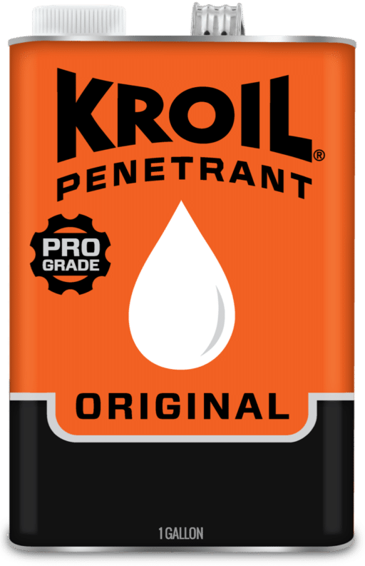 Kroil Original Penetrant Liquid - 1 Gallon Can