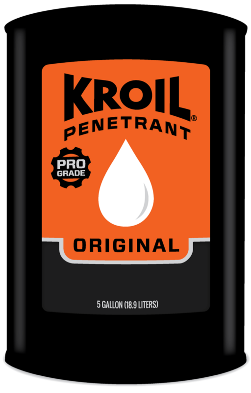 Kroil Original Penetrant - 5 Gallon Pail