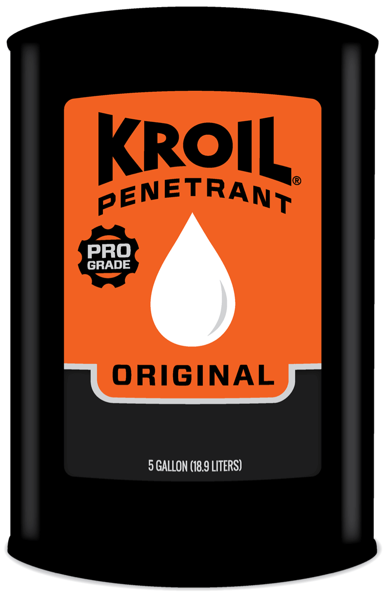 Kroil Original Penetrant - 5 Gallon Pail