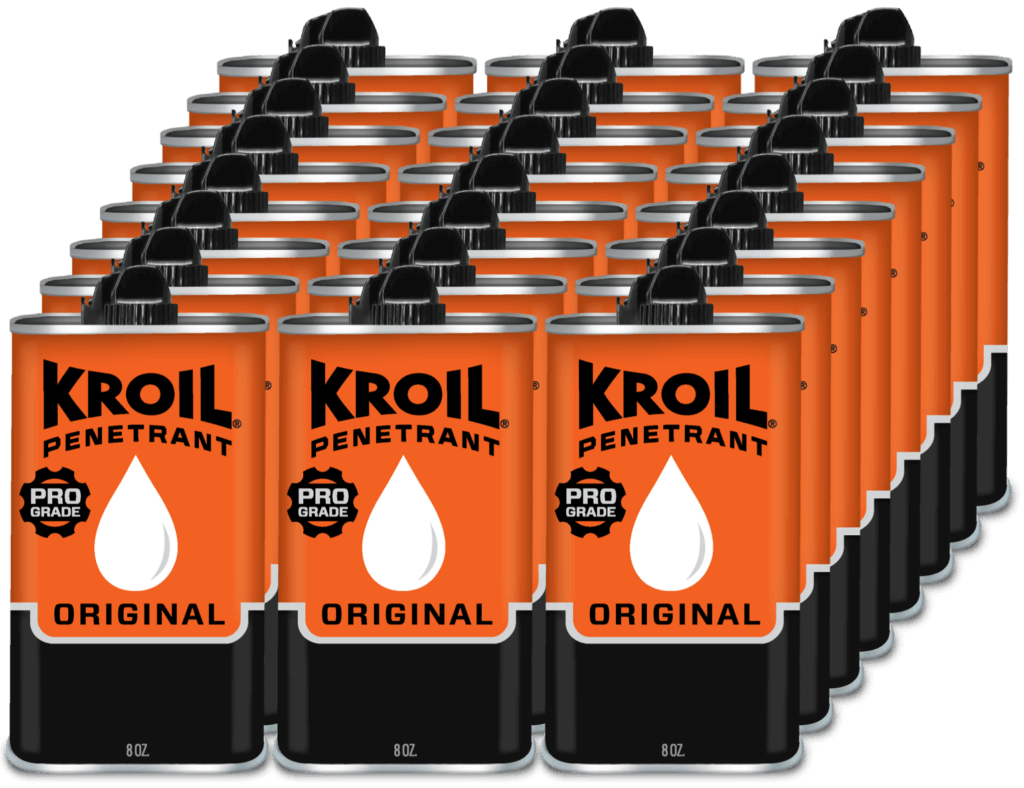 Kroil Original Penetrant Drip - 8 Oz Drip (Case Of 24)