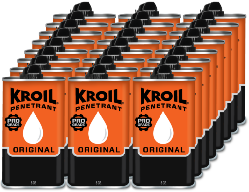 Kroil Original Penetrant Drip - 8 Oz Drip (Case Of 24)