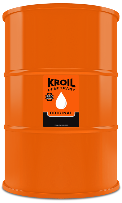 Kroil Original Penetrant - 55 Gallon Drum