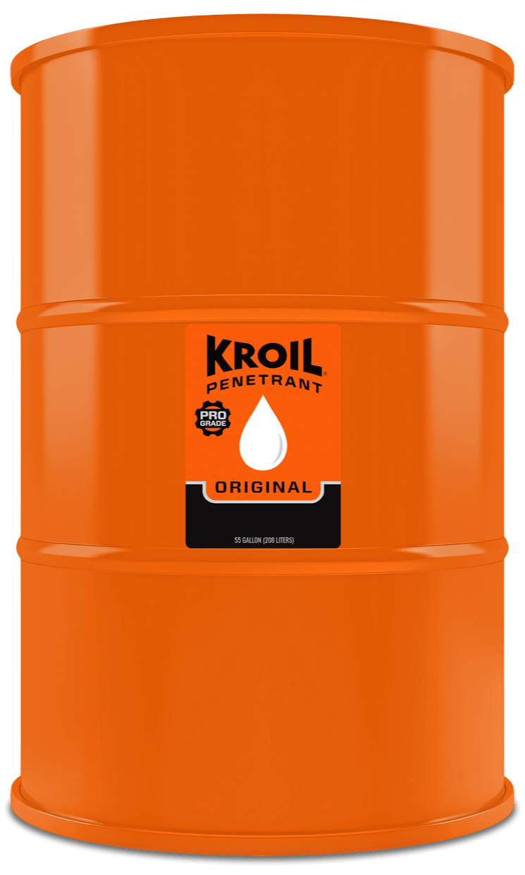 Kroil Original Penetrant - 55 Gallon Drum