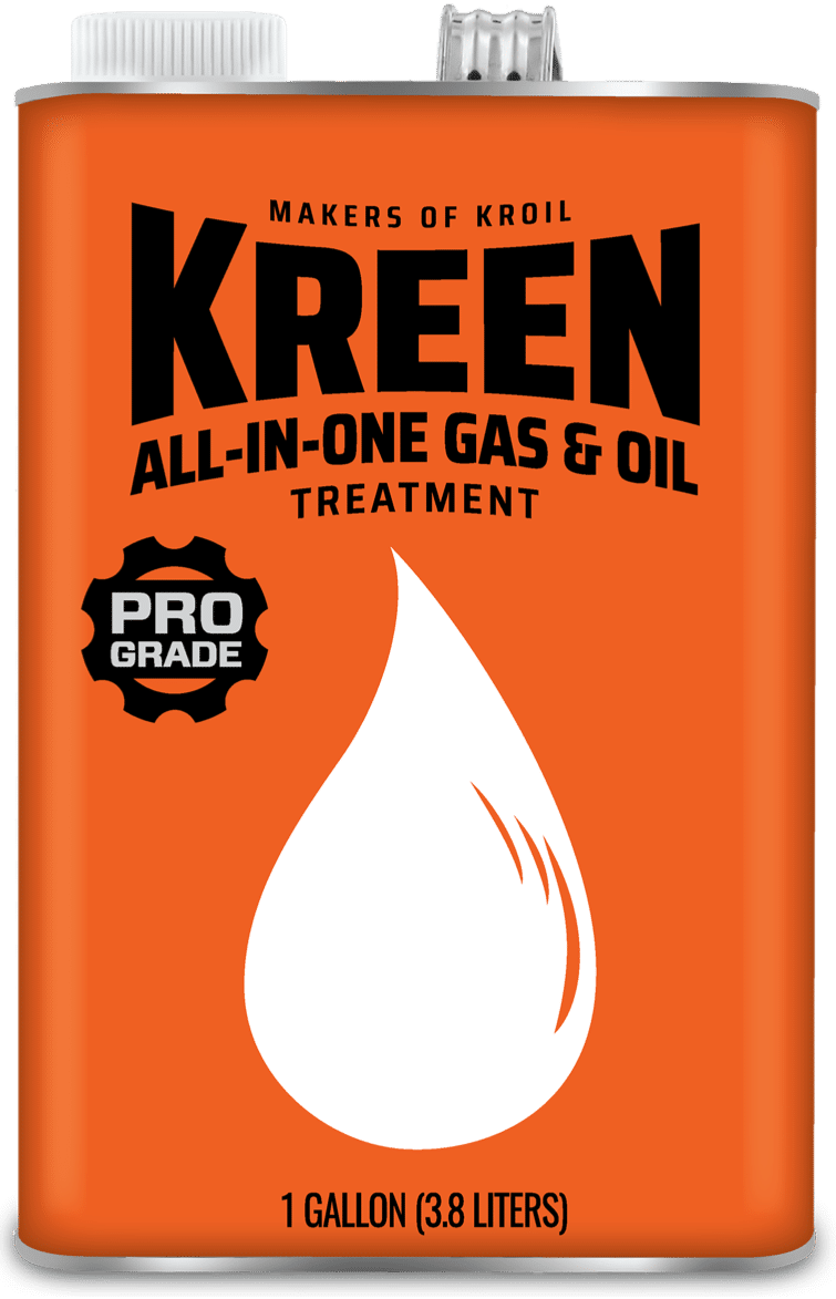 Kroil Kreen Liquid - 1 Gallon Can