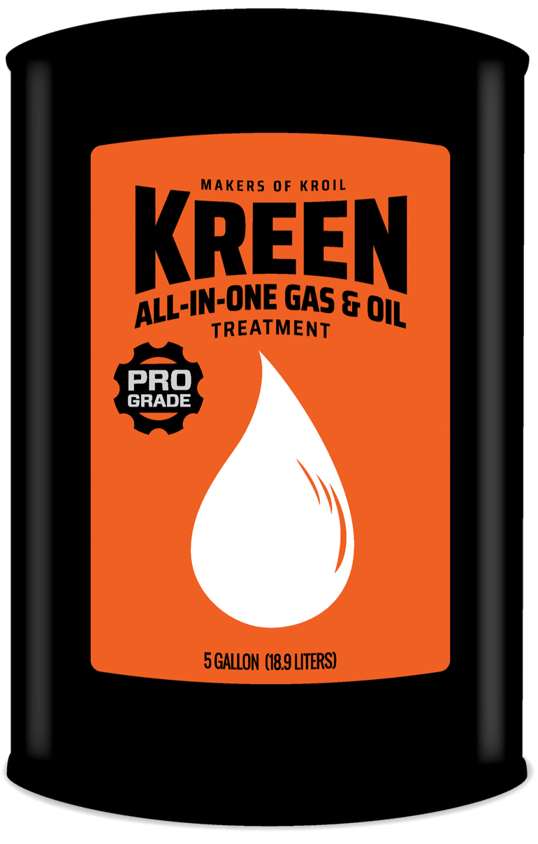 Kroil Kreen Liquid - 5 Gallon Pail