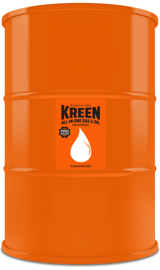 Kroil Kreen Liquid - 55 Gallon Drum