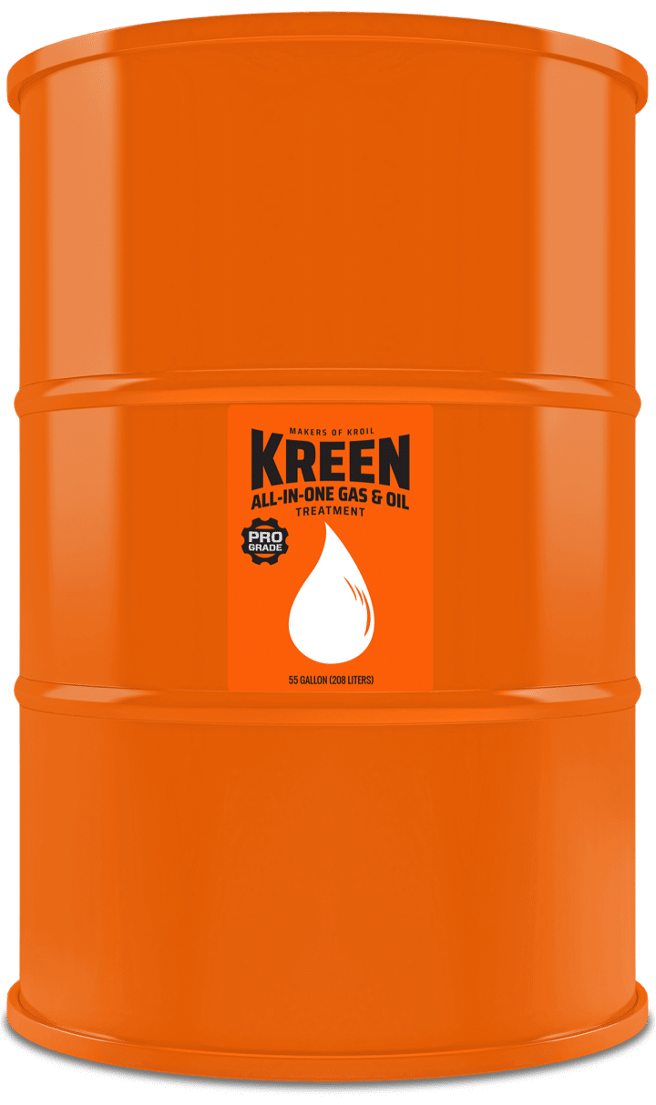 Kroil Kreen Liquid - 55 Gallon Drum