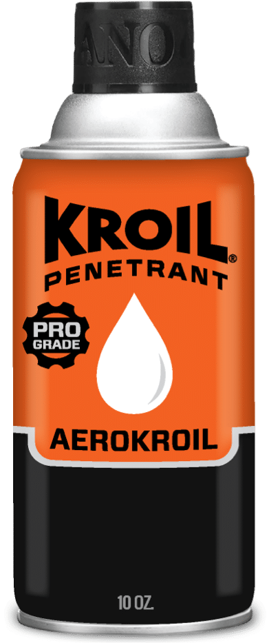 Kroil Original Penetrant Aerosol - 10 Oz Can (Aerokroil)
