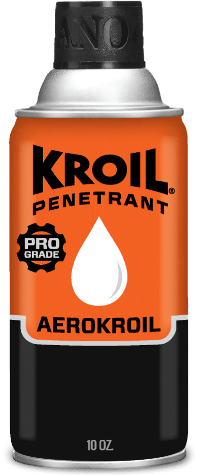 Exrust  Kroil - Best Penetrating Oil