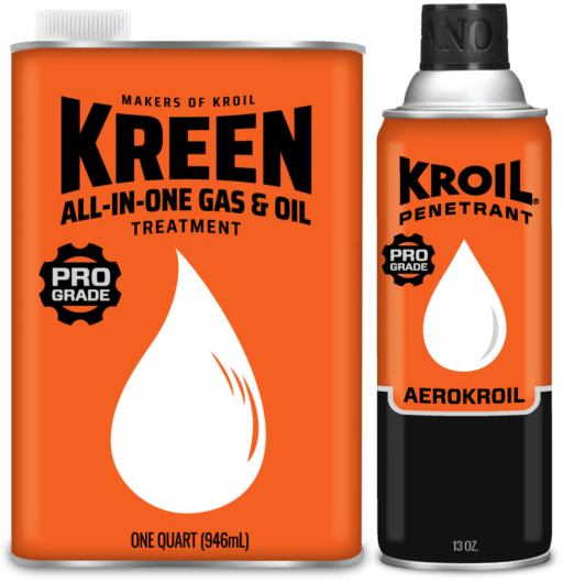 Kroil Rust Busting & Revival Bundle