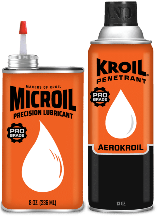 Kroil Precision Bundle