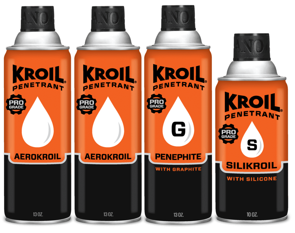 Kroil Sampler Bundle