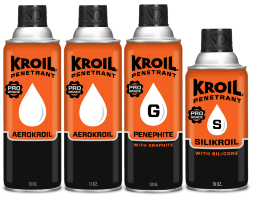 Kroil Sampler Bundle