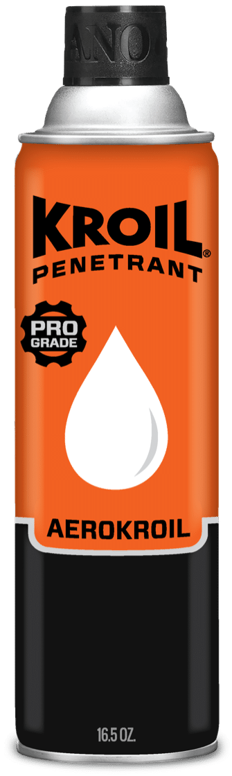 Kroil Original Penetrant Aerosol - 16.5 Oz Can (Aerokroil)