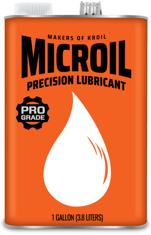 Kroil Microil Liquid - 1 Gallon Can