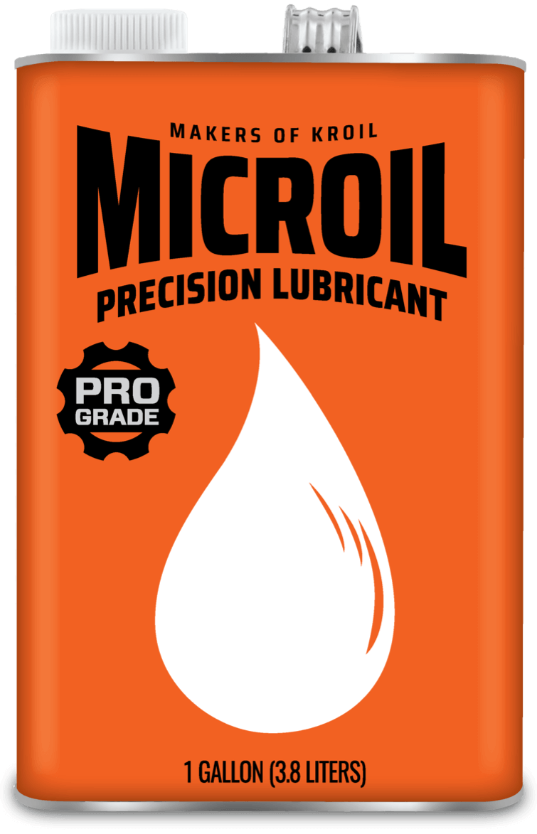 Kroil Microil Liquid - 1 Gallon Can
