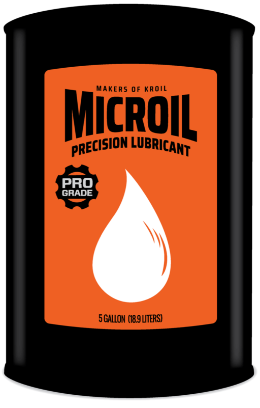 Kroil Microil Liquid - 5 Gallon Pail